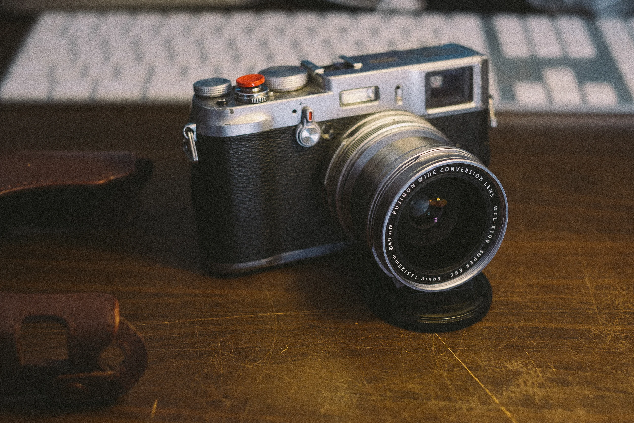 Fuji X100 WCL - Wide Conversion Lens Review — Colin Nicholls